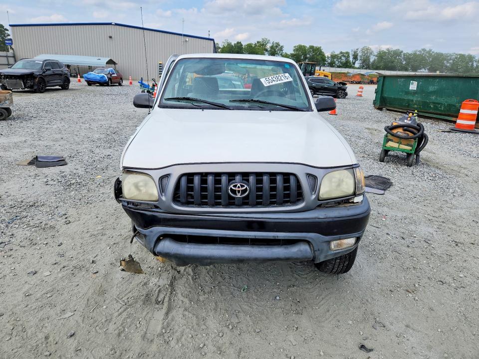 Aukcja sprzedaży 2002 Toyota Tacoma, vin: 5TEPM62N52Z009729, numer aukcji: 55438216