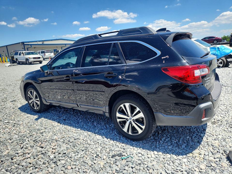Aukcja sprzedaży 2018 Subaru Outback, vin: 4S4BSANC3J3393421, numer aukcji: 53545586