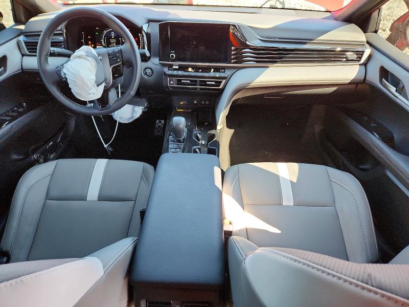Продажа на аукционе авто 2025 Toyota Camry, vin: 4T1DBADK1SU022531, номер лота: 54343506