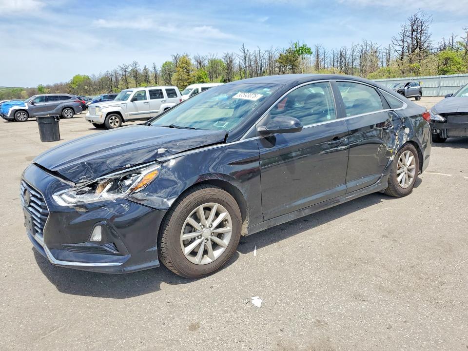 53593076 :رقم المزاد ، 5NPE24AFXJH693660 vin ، 2018 Hyundai Sonata مزاد بيع