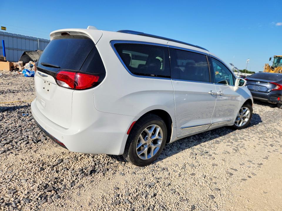 Продаж на аукціоні авто 2018 Chrysler Pacifica, vin: 2C4RC1BG8JR122854, номер лоту: 53365456
