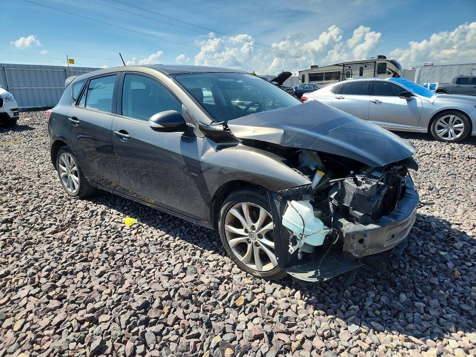 Aukcja sprzedaży 2010 Mazda 3, vin: JM1BL1H59A1134538, numer aukcji: 54962986