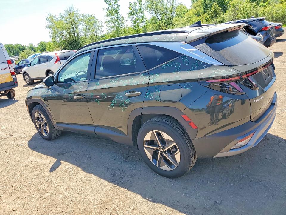 Продаж на аукціоні авто 2025 Hyundai Tucson, vin: 5NMJCCDEXSH570559, номер лоту: 55401976