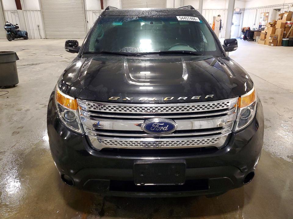 Aukcja sprzedaży 2015 Ford Explorer, vin: 1FM5K8D8XFGA65089, numer aukcji: 54457466