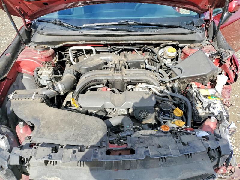 Продаж на аукціоні авто 2017 Subaru Legacy, vin: 4S3BNAC64H3034016, номер лоту: 53854286