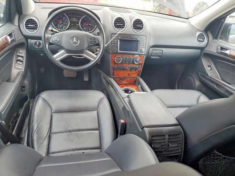2011 Mercedes-benz Ml მანქანა იყიდება აუქციონზე, vin: 4JGBB8GB9BA737554, აუქციონის ნომერი: 55164146