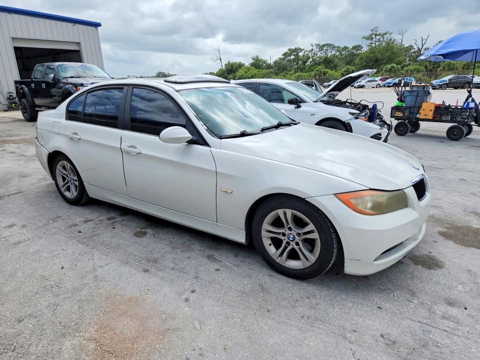Продаж на аукціоні авто 2008 Bmw 328, vin: WBAVA37568NL46233, номер лоту: 51811416