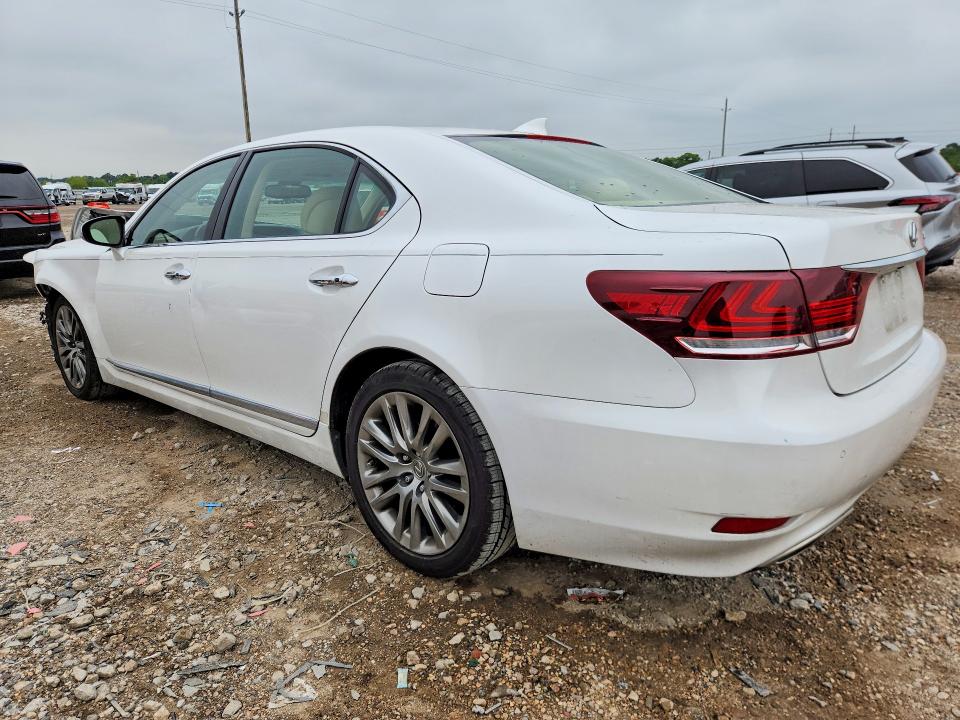 Продажа на аукционе авто 2017 Lexus Ls, vin: JTHGL5EF8H5057950, номер лота: 52953976