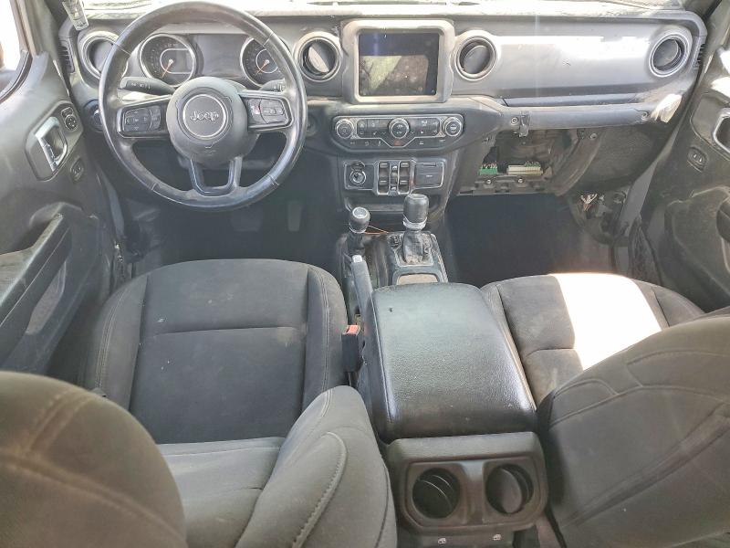Продаж на аукціоні авто 2023 Jeep Gladiator, vin: 1C6HJTAG1PL507129, номер лоту: 54470226