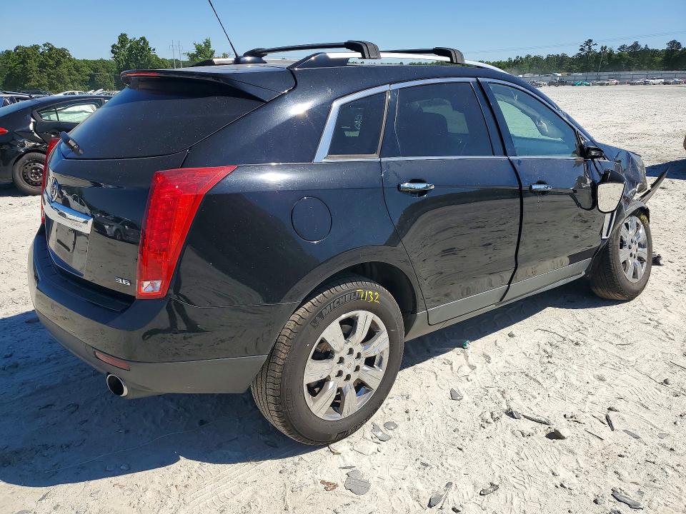 Aukcja sprzedaży 2016 Cadillac Srx, vin: 3GYFNBE38GS544284, numer aukcji: 53292156