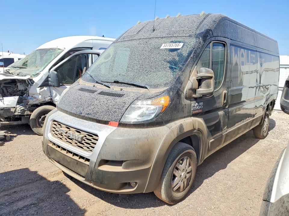 Aukcja sprzedaży 2021 Ram Promaster 2500, vin: 3C6LRVDG9ME565438, numer aukcji: 53765766