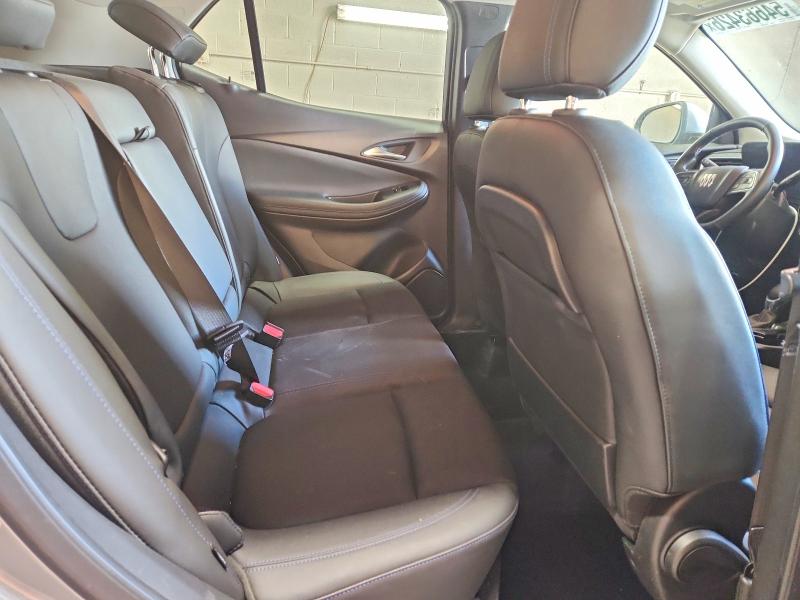 2025 Buick Encore Gx მანქანა იყიდება აუქციონზე, vin: KL4AMESL4SB010500, აუქციონის ნომერი: 54663426