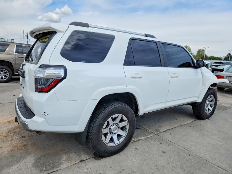 Продаж на аукціоні авто 2016 Toyota 4runner, vin: JTEBU5JR2G5345126, номер лоту: 52360596