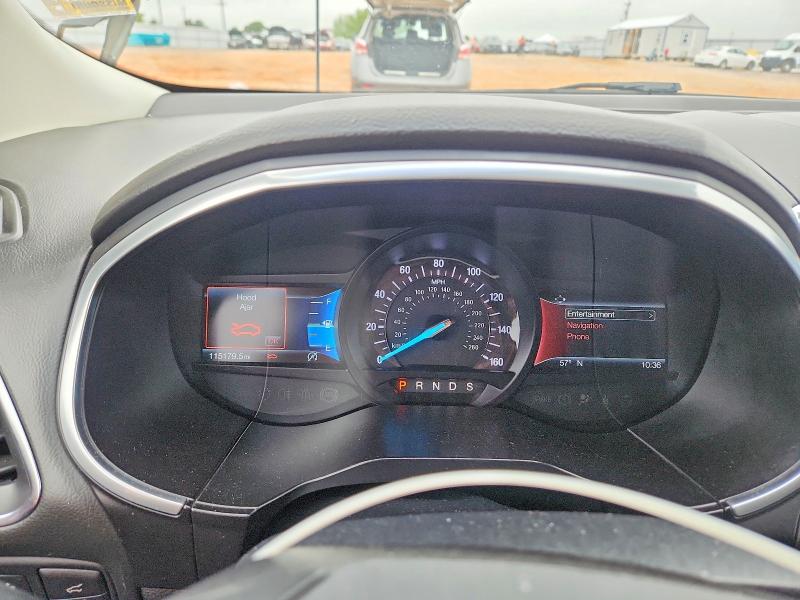 Продажа на аукционе авто 2019 Ford Edge, vin: 2FMPK3K97KBB54238, номер лота: 54237536