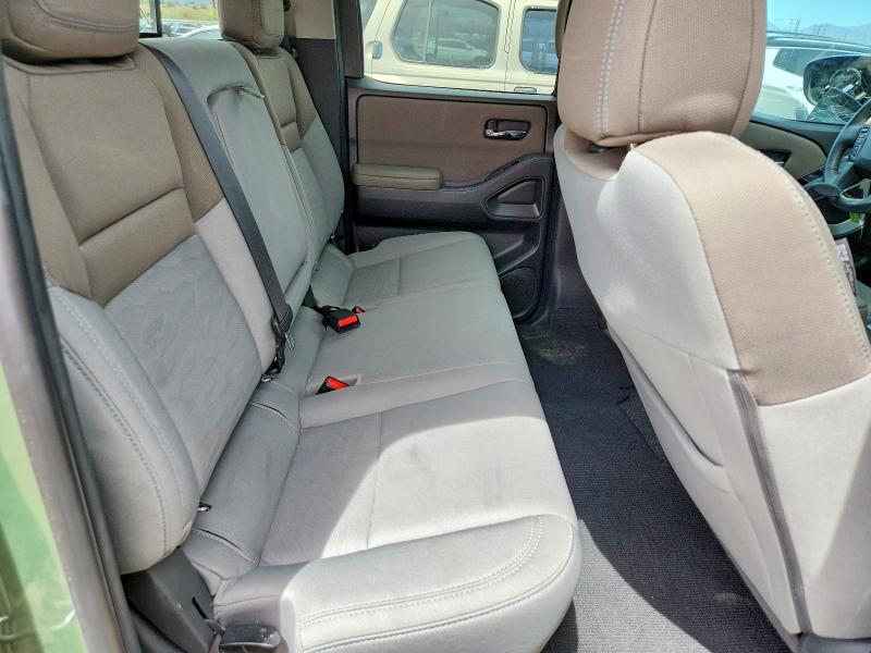 Продажа на аукционе авто 2022 Nissan Frontier, vin: 1N6ED1EJ7NN643731, номер лота: 53646676