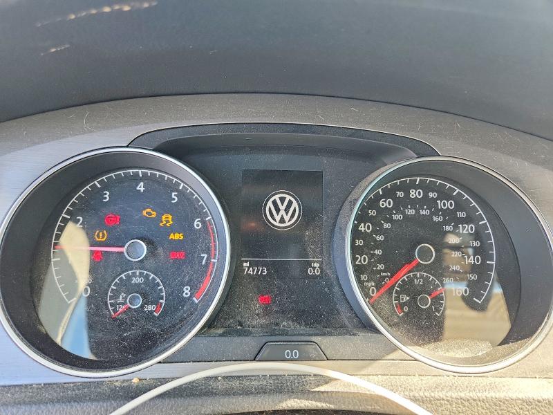 Продажа на аукционе авто 2016 Volkswagen Golf, vin: 3VW117AU9GM035247, номер лота: 53625156
