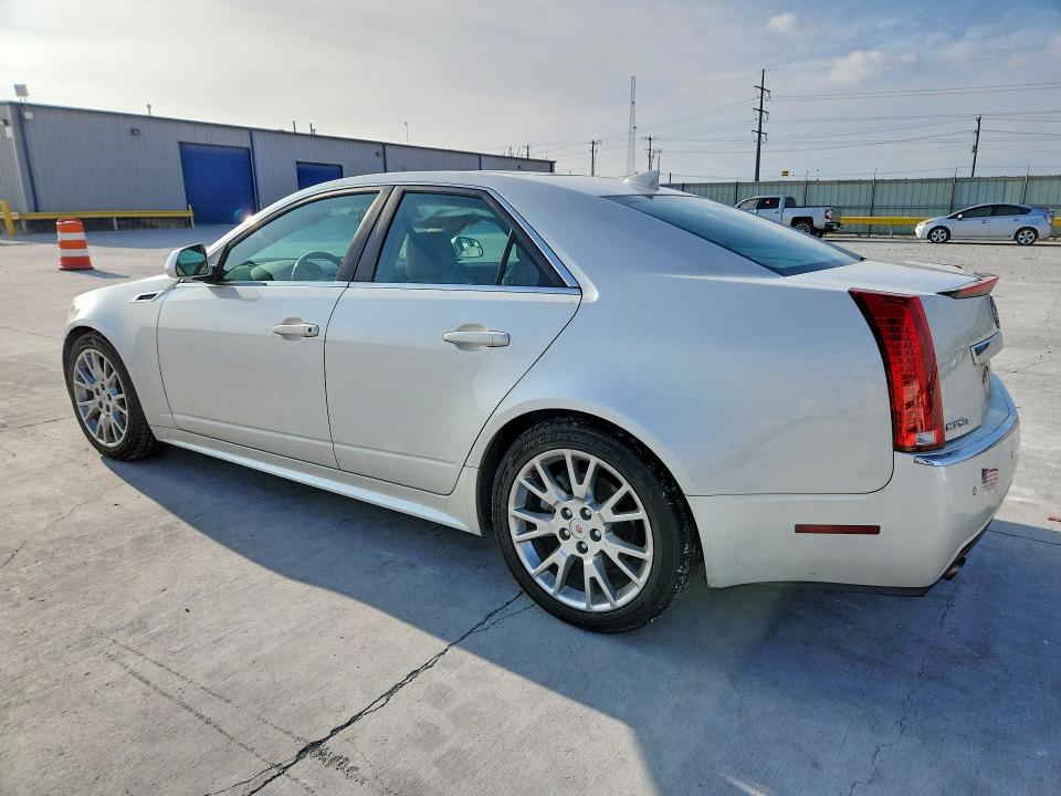 2012 Cadillac Cts მანქანა იყიდება აუქციონზე, vin: 1G6DS5E31C0128461, აუქციონის ნომერი: 54649466