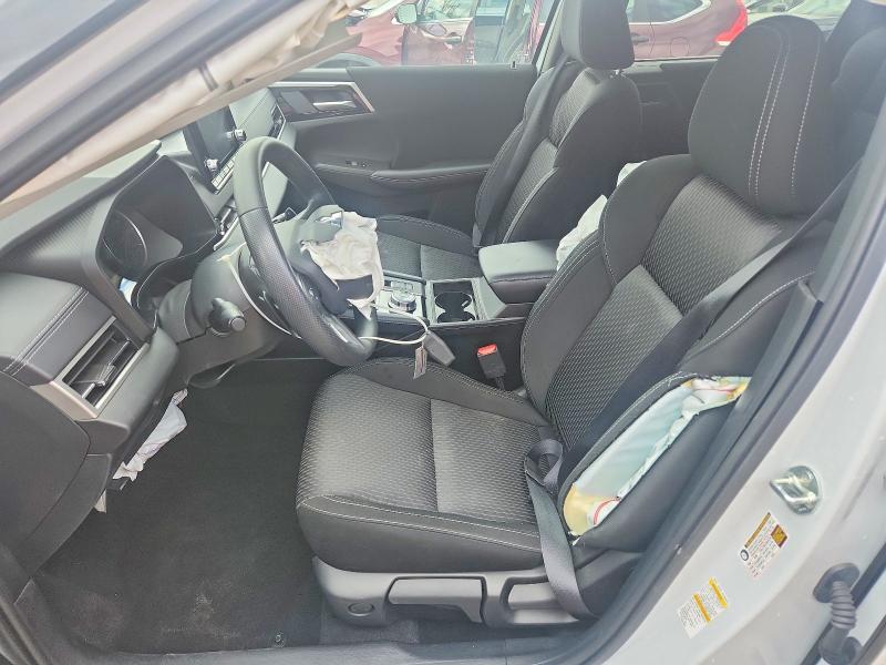 2024 Mitsubishi Outlander მანქანა იყიდება აუქციონზე, vin: JA4J4UA80RZ074218, აუქციონის ნომერი: 52382496