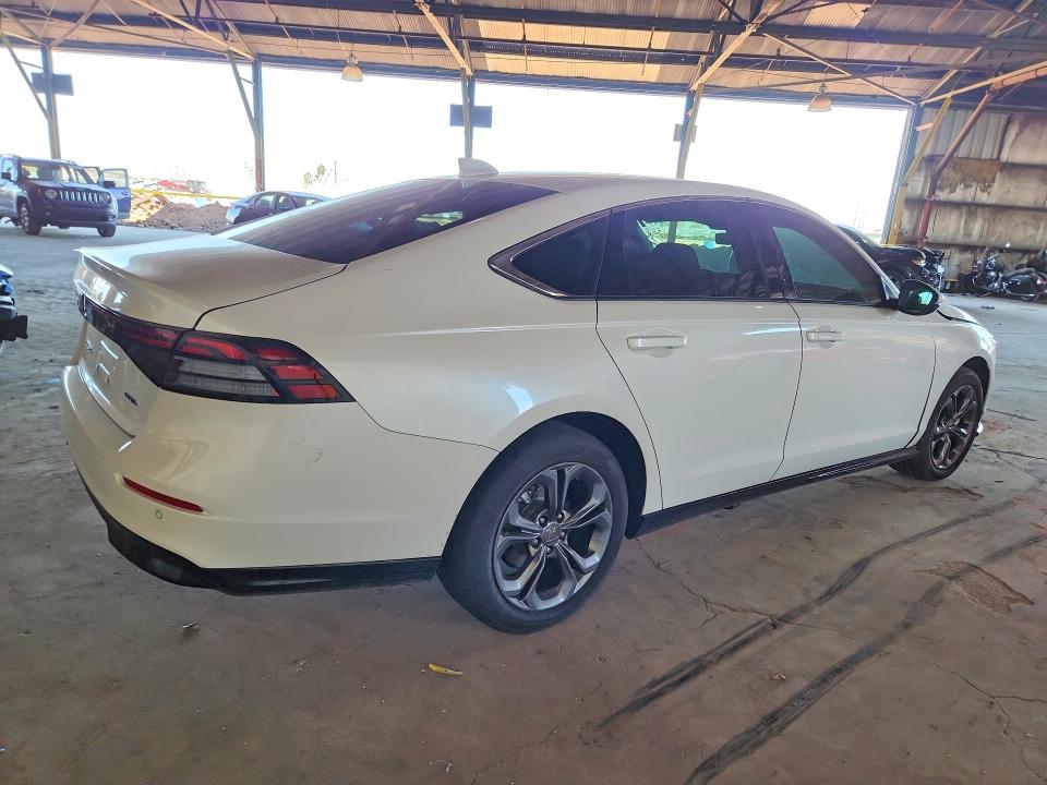 Продаж на аукціоні авто 2025 Honda Accord, vin: 1HGCY2F62SA072345, номер лоту: 52690616