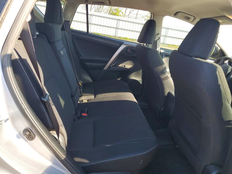 2018 Toyota Rav4 Hybrid მანქანა იყიდება აუქციონზე, vin: JTMRJREV7JD196753, აუქციონის ნომერი: 52304806