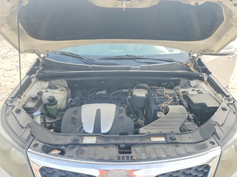 Продажа на аукционе авто 2011 Kia Sorento, vin: 5XYKTDA26BG068842, номер лота: 54957326