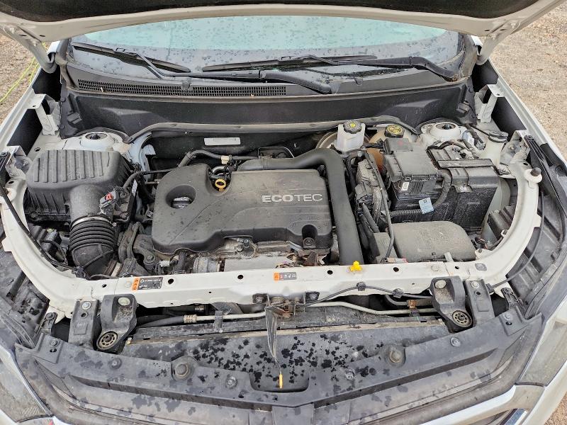 Aukcja sprzedaży 2018 Chevrolet Equinox, vin: 2GNAXJEVXJ6157920, numer aukcji: 53236586