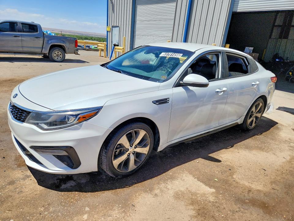 Aukcja sprzedaży 2019 Kia Optima, vin: 5XXGT4L31KG354470, numer aukcji: 53791456