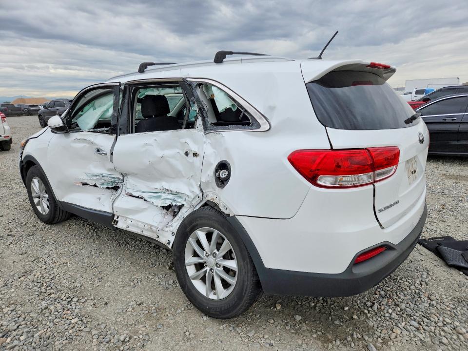 Aukcja sprzedaży 2017 Kia Sorento, vin: 5XYPG4A57HG296782, numer aukcji: 55161146