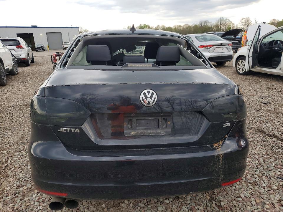 Aukcja sprzedaży 2014 Volkswagen Jetta, vin: 3VWB17AJ3EM432511, numer aukcji: 52027966