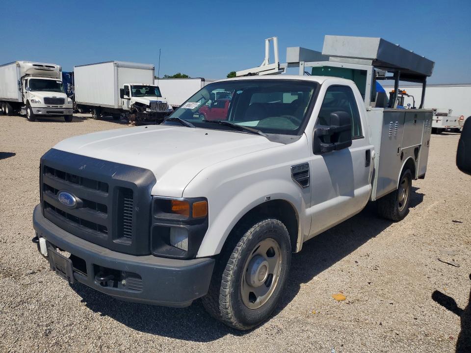 Продаж на аукціоні авто 2008 Ford F350, vin: 1FDSF30528EC22988, номер лоту: 52731866