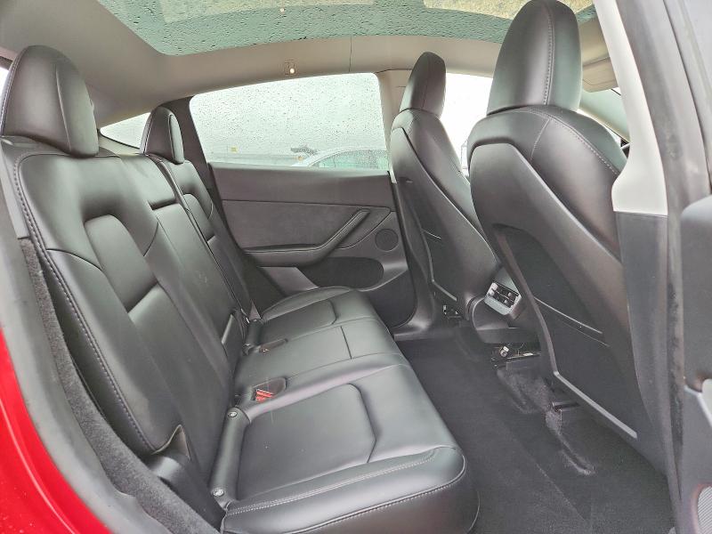 Продаж на аукціоні авто 2023 Tesla Model Y, vin: 7SAYGDEE3PA079797, номер лоту: 54541446