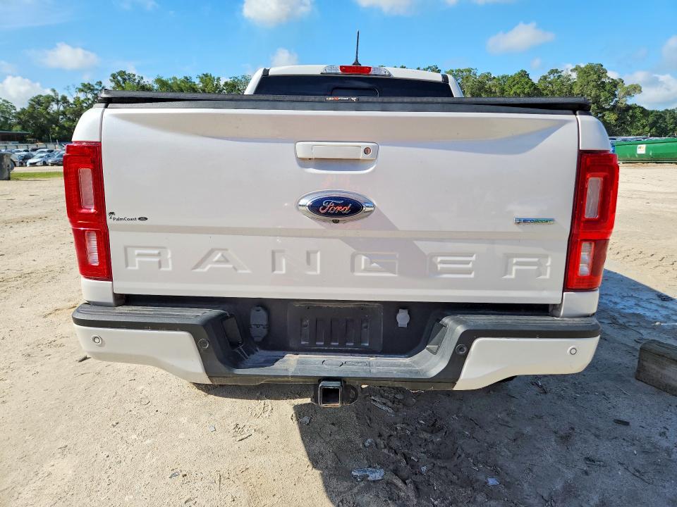 Aukcja sprzedaży 2019 Ford Ranger, vin: 1FTER4FH2KLA18968, numer aukcji: 54193256