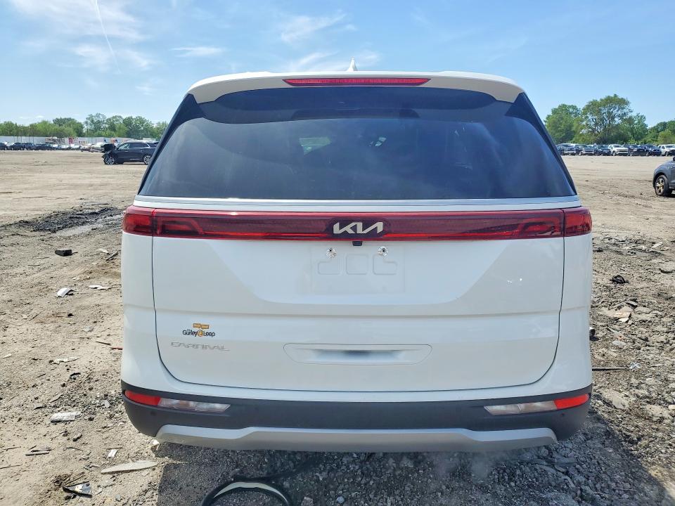 53183686 :رقم المزاد ، KNDNB4H31P6260145 vin ، 2023 Kia Carnival مزاد بيع