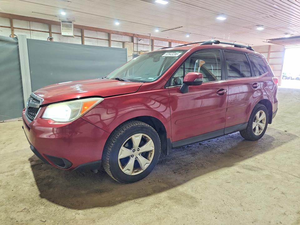 Aukcja sprzedaży 2014 Subaru Forester, vin: JF2SJAPC9EH406297, numer aukcji: 52843286