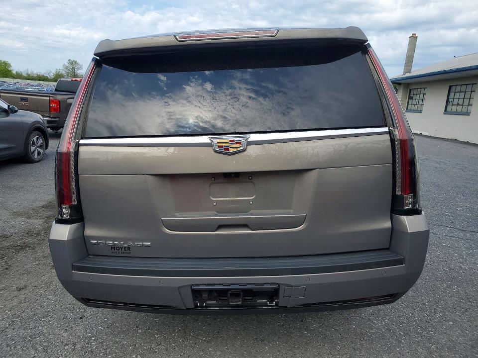 2019 Cadillac Escalade მანქანა იყიდება აუქციონზე, vin: 1GYS4HKJ7KR201131, აუქციონის ნომერი: 53338796