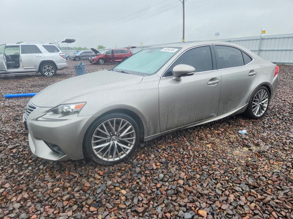 Aukcja sprzedaży 2015 Lexus Is, vin: JTHCF1D20F5019199, numer aukcji: 54554246