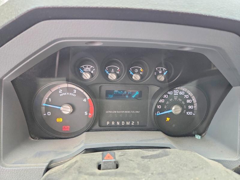 Продажа на аукционе авто 2016 Ford F550, vin: 1FD0X5HT7GEC33700, номер лота: 54042056