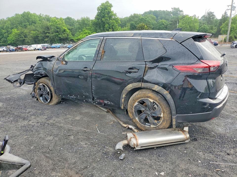 Продажа на аукционе авто 2026 Nissan Rogue, vin: 5N1BT3BBXTC731663, номер лота: 54539686