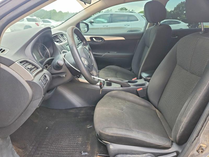 Продаж на аукціоні авто 2018 Nissan Sentra, vin: 3N1AB7AP5JY208100, номер лоту: 52774436