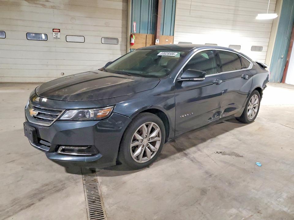 Продажа на аукционе авто 2018 Chevrolet Impala, vin: 2G1105SA5J9141119, номер лота: 53028586