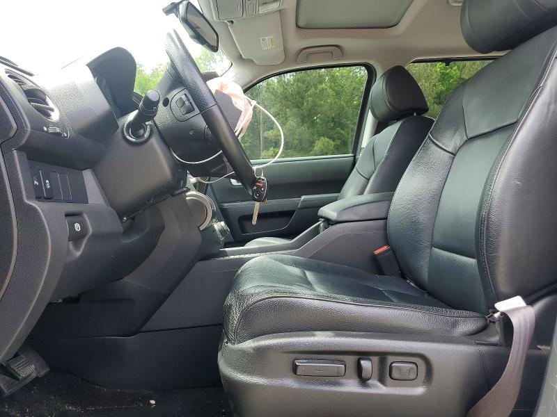 Продажа на аукционе авто 2015 Honda Pilot, vin: 5FNYF3H92FB030424, номер лота: 52591016