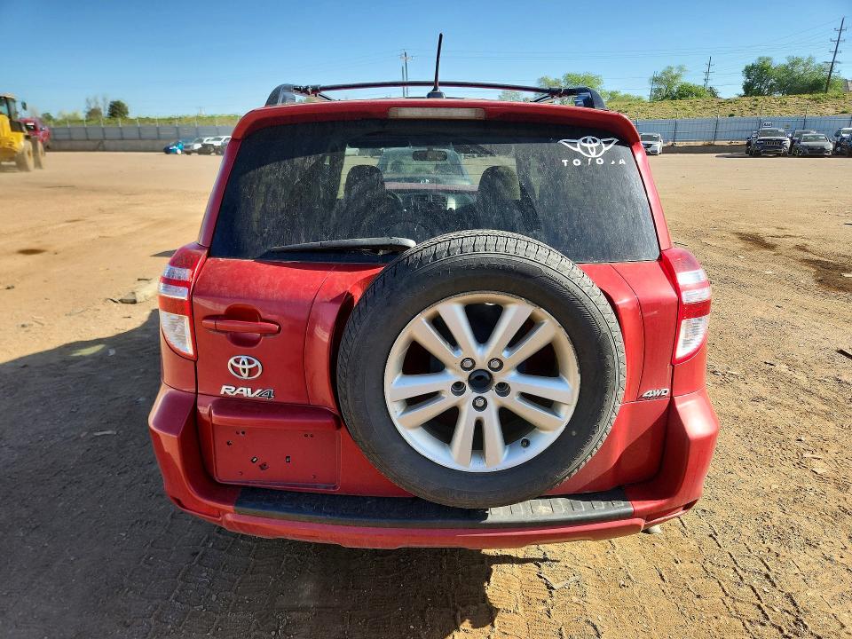 2011 Toyota Rav4 მანქანა იყიდება აუქციონზე, vin: JTMBF4DV2B5041577, აუქციონის ნომერი: 53944656