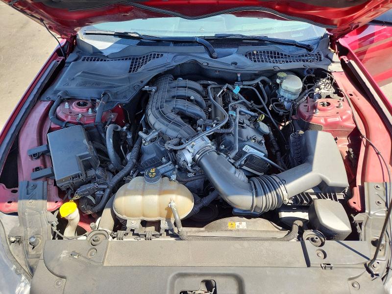 Aukcja sprzedaży 2017 Ford Mustang, vin: 1FA6P8AM7H5225302, numer aukcji: 54450696
