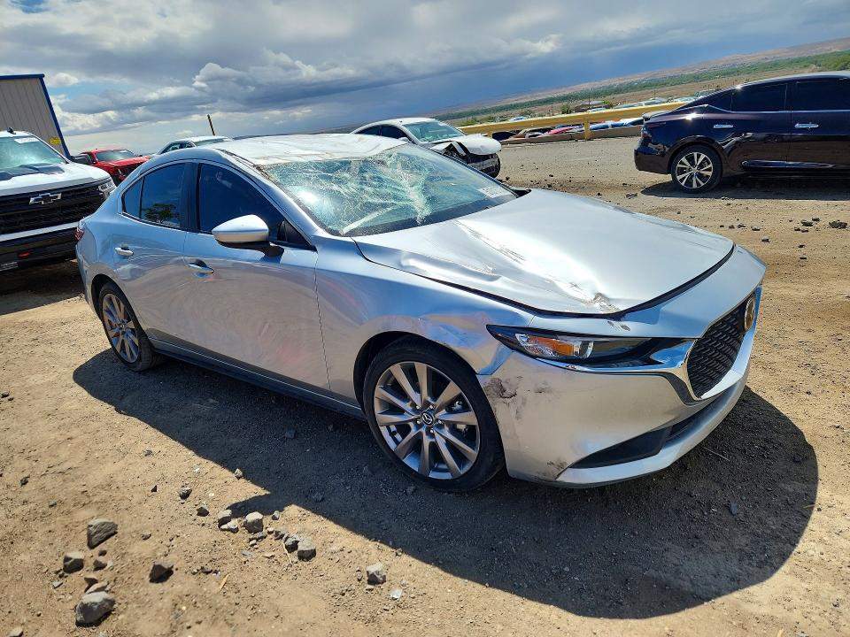 51018726 :رقم المزاد ، JM1BPACL0L1173094 vin ، 2020 Mazda 3 مزاد بيع