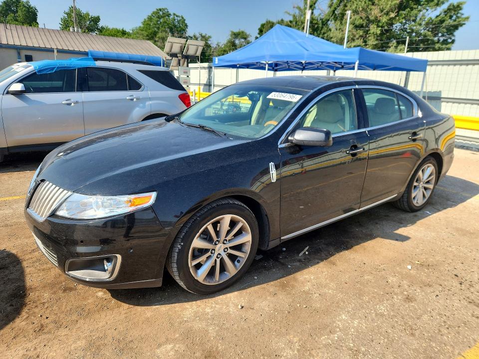 Продаж на аукціоні авто 2011 Lincoln Mks, vin: 1LNHL9FT2BG607863, номер лоту: 53064796