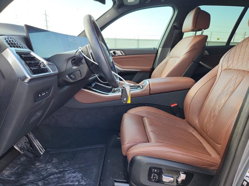 Aukcja sprzedaży 2025 Bmw X5, vin: 5UX23EU01S9Z65552, numer aukcji: 55395446