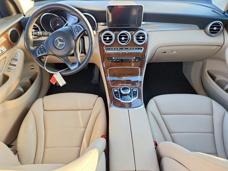 Продаж на аукціоні авто 2018 Mercedes-benz Glc, vin: WDC0G4JB6JV059765, номер лоту: 53319636