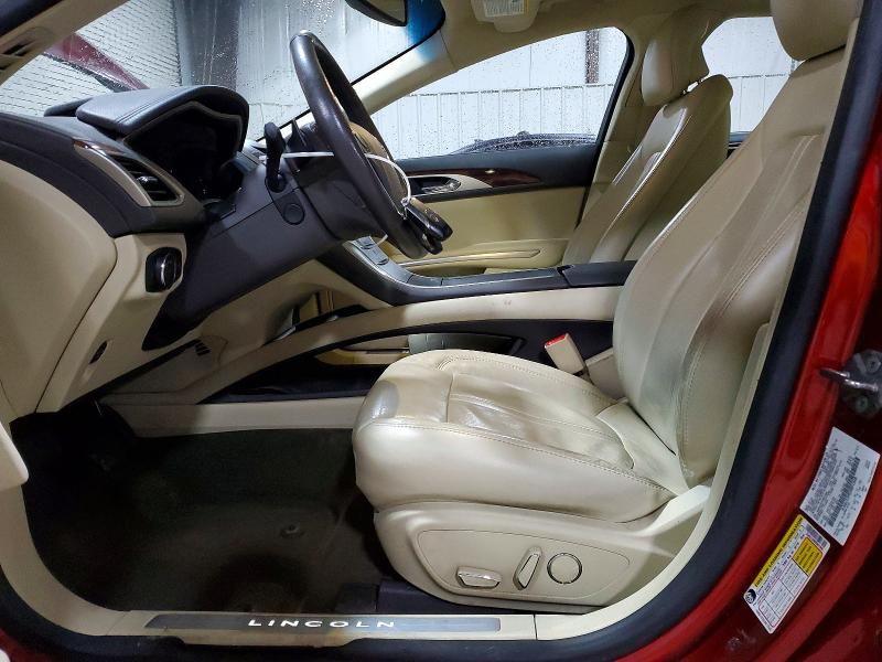 Aukcja sprzedaży 2014 Lincoln Mkz, vin: 3LN6L2J99ER801068, numer aukcji: 54067396