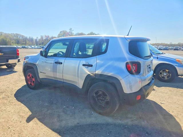 Продажа на аукционе авто 2017 Jeep Renegade, vin: ZACCJBAHXHPE91418, номер лота: 51837026