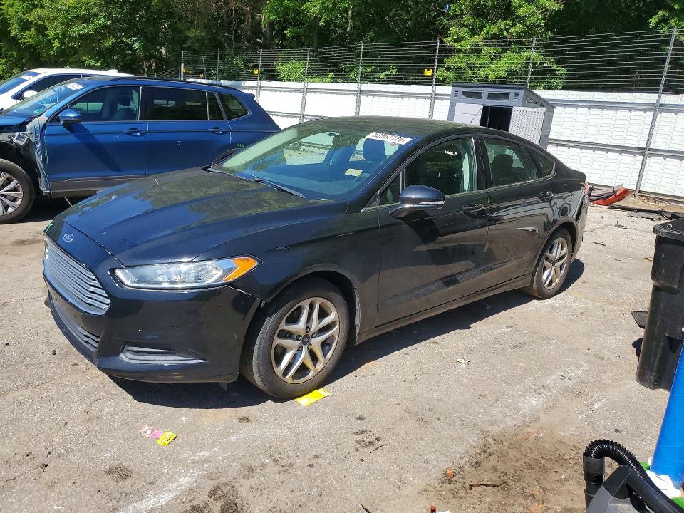 Aukcja sprzedaży 2016 Ford Fusion, vin: 3FA6P0HDXGR377920, numer aukcji: 53567126